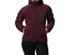 Mountain Hardwear Women's Stretchdown Hoody Jacket In Cocoa Red In Multi