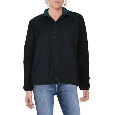 Mountain Hardwear Womens Faux Fur Lined Nylon Soft Shell Jacket