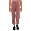Mountain Hardwear Womens Solid Nylon Track Pants