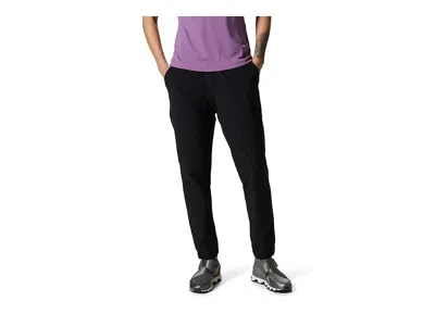 Mountain Hardwear Yumalinatm Active Pull-on Joggers In Black