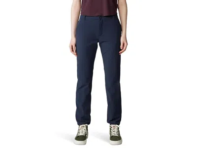 Mountain Hardwear Yumalinatm Pants In Blue