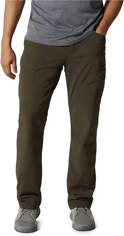 Mountain Hardwear Yumalino Pant In Ridgeline In Multi