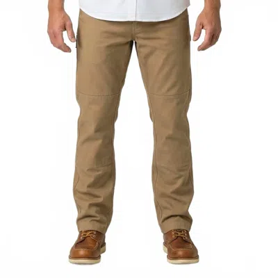 Mountain Khakis Alpine Work Pant In Retro Khaki In Brown