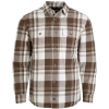 Mountain Khakis Anderson Shirtjac In Brown