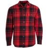 Mountain Khakis Anderson Shirtjac In Red