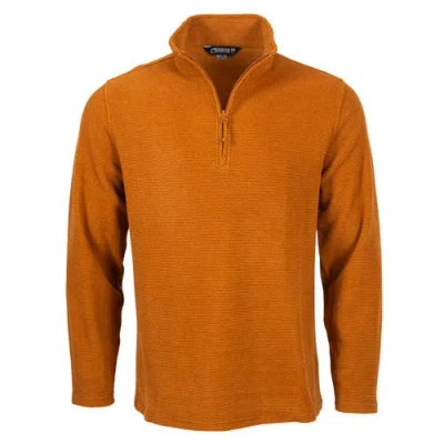 Mountain Khakis Apex Qtr Zip In Clay