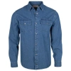 Mountain Khakis Austin Denim Shirt In Medium Wash