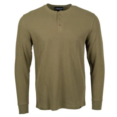 Mountain Khakis Axe Thermal Henley