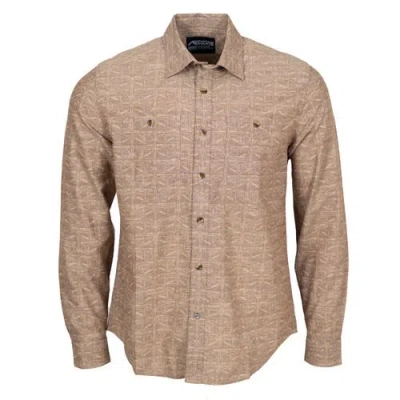 Mountain Khakis Bison Etch Shirt In Cedar