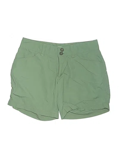 Pre-owned Mountain Khakis Board Shorts In Green