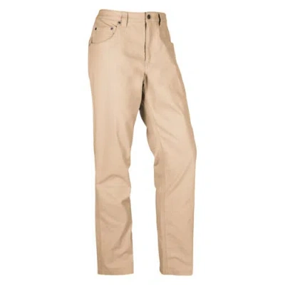 Mountain Khakis Camber 201 Pant In Neutral