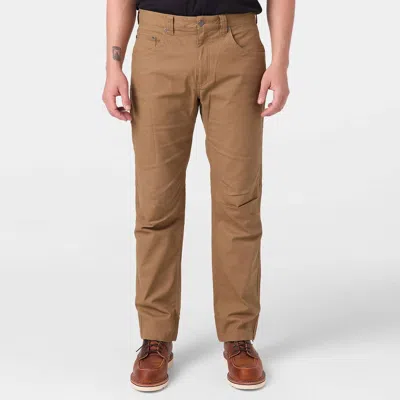 Mountain Khakis Camber Pant In Brown