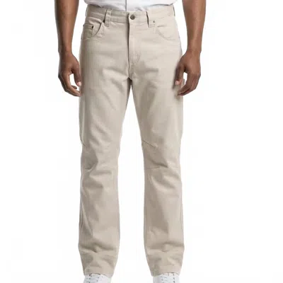 Mountain Khakis Camber Pant In Freestone In Yellow