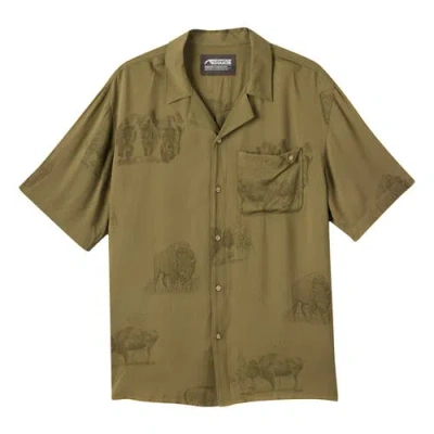 Mountain Khakis Camp Site Shirt