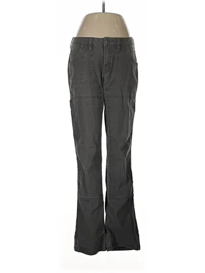 Pre-owned Mountain Khakis Cargo Pants In Gray