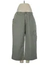 Mountain Khakis Cargo Pants In Green