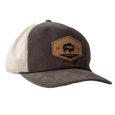 Mountain Khakis Corduroy Trucker Hat In Brown