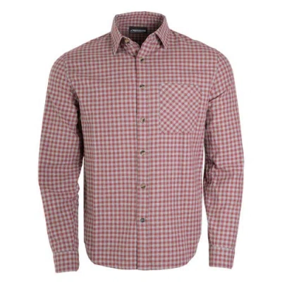 Mountain Khakis Downtown Flannel Shirt