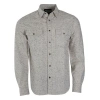 Mountain Khakis Everett Pocket Shirt In Parchment