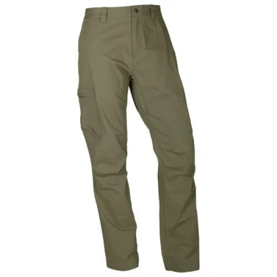 Mountain Khakis Flint Utility Pant In Green