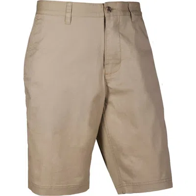 Mountain Khakis Homestead Chino Short | Relaxed Fit In Retro Khaki