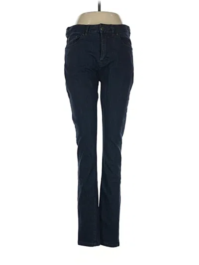 Pre-owned Mountain Khakis Jeans In Blue