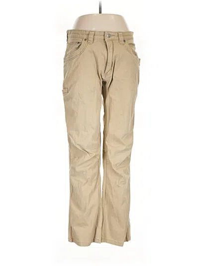 Pre-owned Mountain Khakis Jeans In Brown