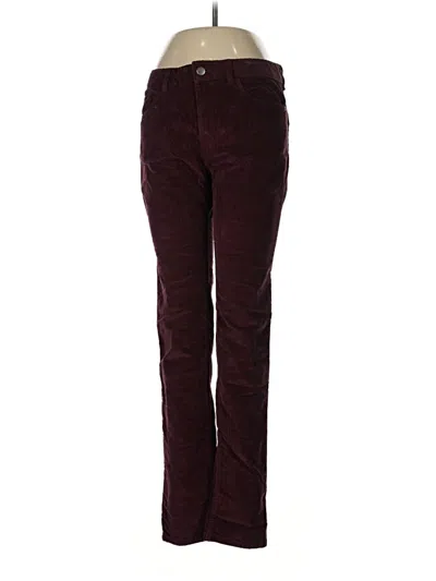 Pre-owned Mountain Khakis Jeans In Burgundy