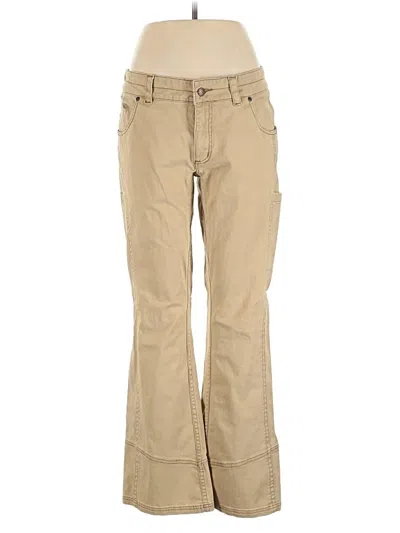 Pre-owned Mountain Khakis Khakis In Brown