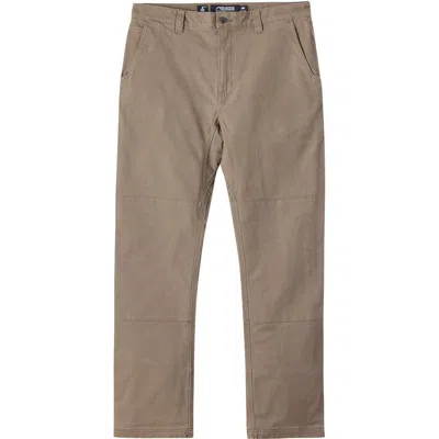 Mountain Khakis Lined Alpine Work Pant In Firma