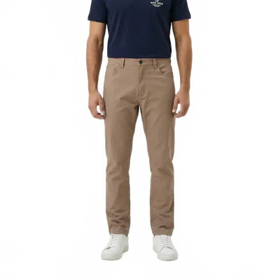 Mountain Khakis Lined Mountain Pant In Retro Khaki In Green