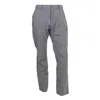 MOUNTAIN KHAKIS MEN'S RIDGELINE HYBRID PANTS IN GREY GREY
