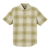 Mountain Khakis Nebo Short Sleeve Woven Shirt In Mineral