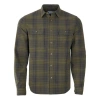Mountain Khakis Park Flannel Shirt In Green