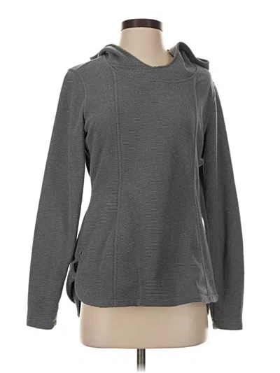 Pre-owned Mountain Khakis Pullover Hoodie In Gray