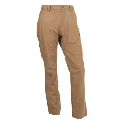 Mountain Khakis Ridgeline Hybrid Pant In Tobacco