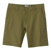 Mountain Khakis Ridgeline Hybrid Short In Green