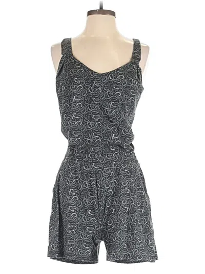 Pre-owned Mountain Khakis Romper In Gray