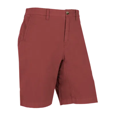Mountain Khakis Stretch Poplin Short