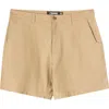 Mountain Khakis Stretch Poplin Short