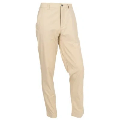 Mountain Khakis Teton Hybrid Pant In Sand