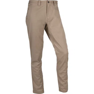 Mountain Khakis Teton Pant In Retro Khaki