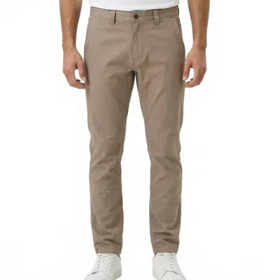 Mountain Khakis Teton Pant In Retro Khaki In Yellow