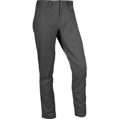 Mountain Khakis Teton Pant | Slim Fit In Jackson Grey