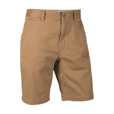 Mountain Khakis Teton Short In Burgundy