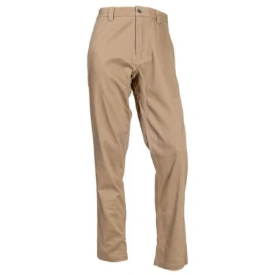 Mountain Khakis Teton Twill Pant In Retro Khaki