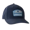 Mountain Khakis Topo Patch Hat