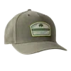 Mountain Khakis Topo Patch Hat In Green