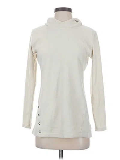Pre-owned Mountain Khakis Turtleneck Sweater In Ivory