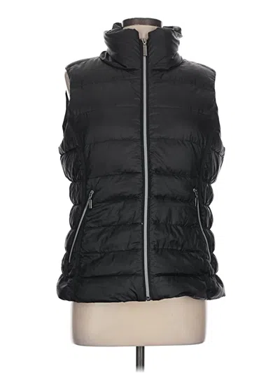 Pre-owned Mountain Khakis Vest In Black